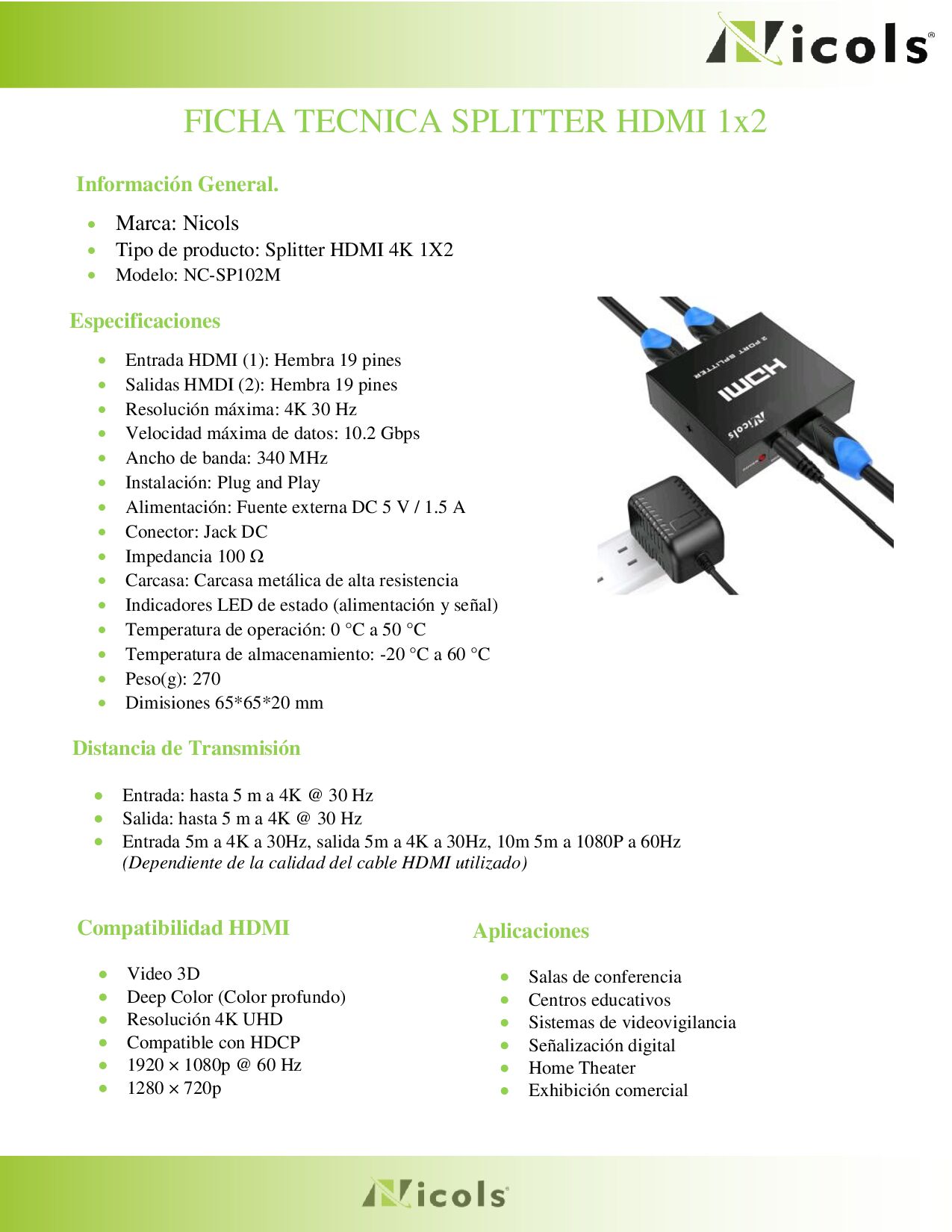 Ficha PDF