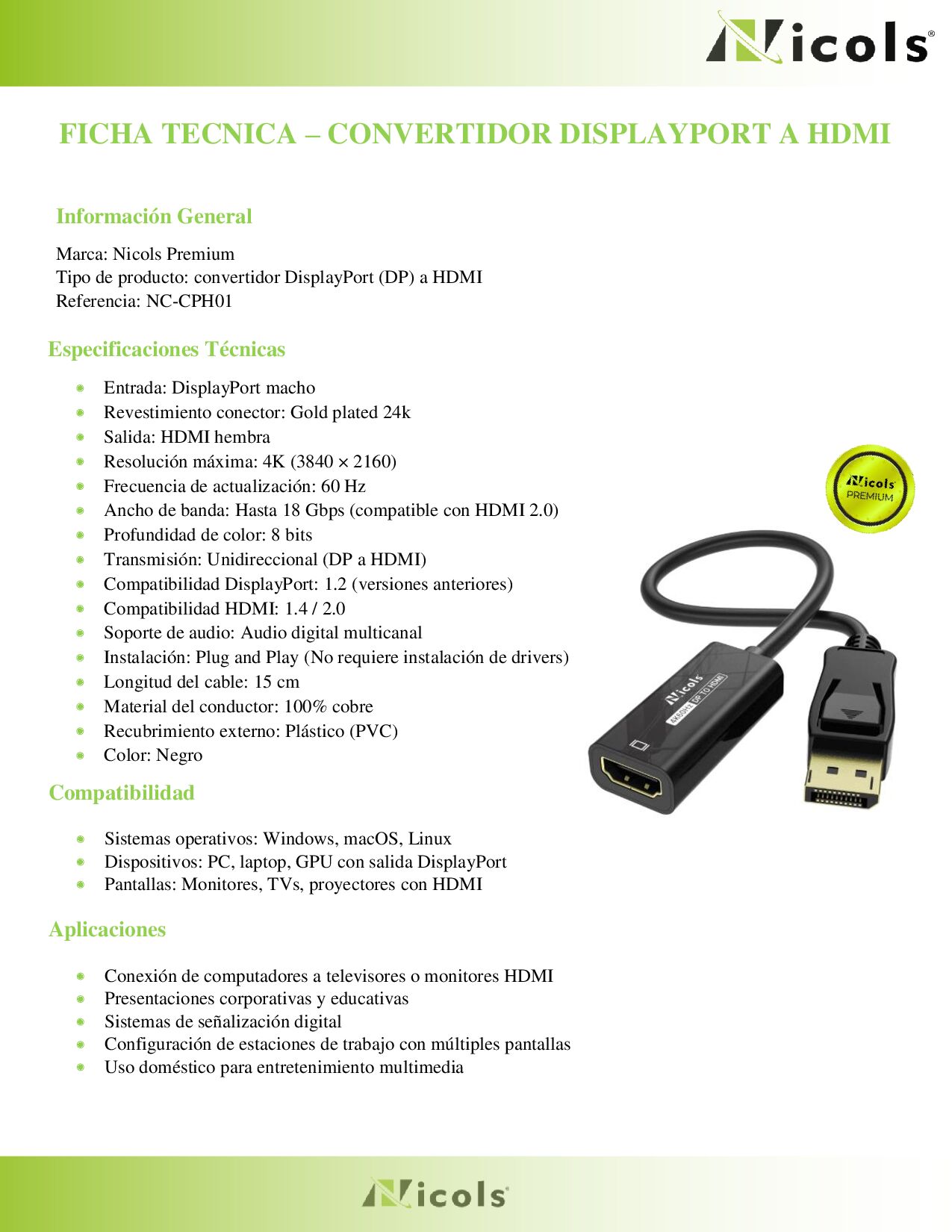 Ficha PDF