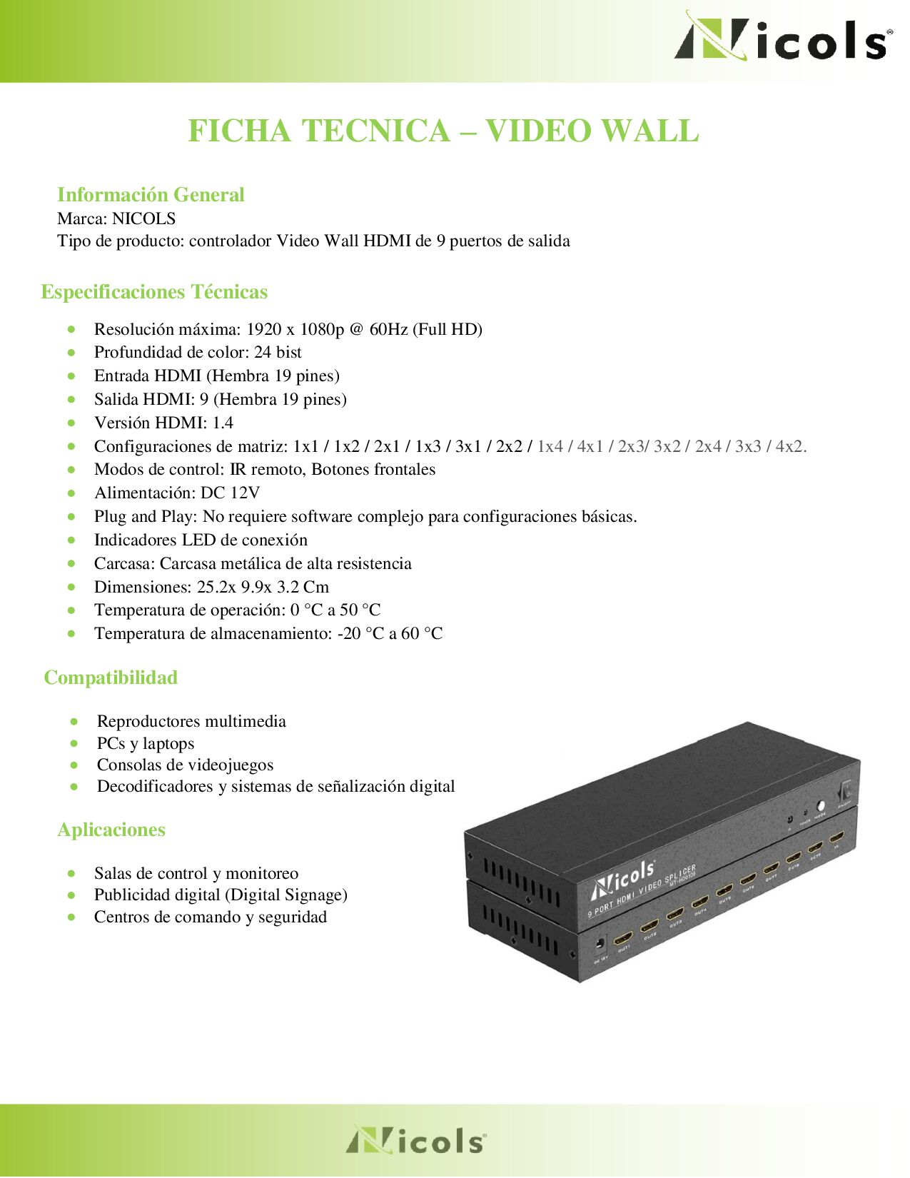 Ficha PDF