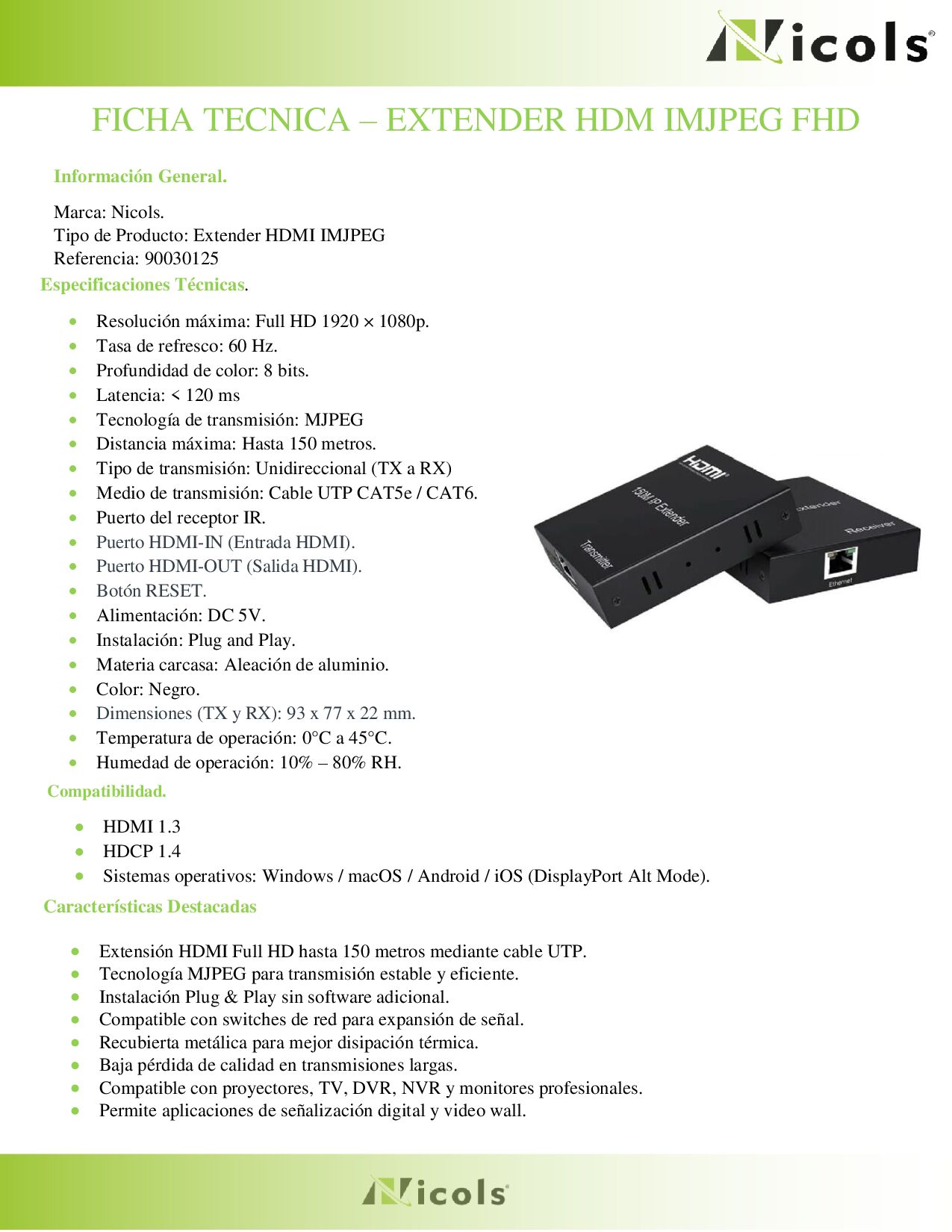 Ficha PDF