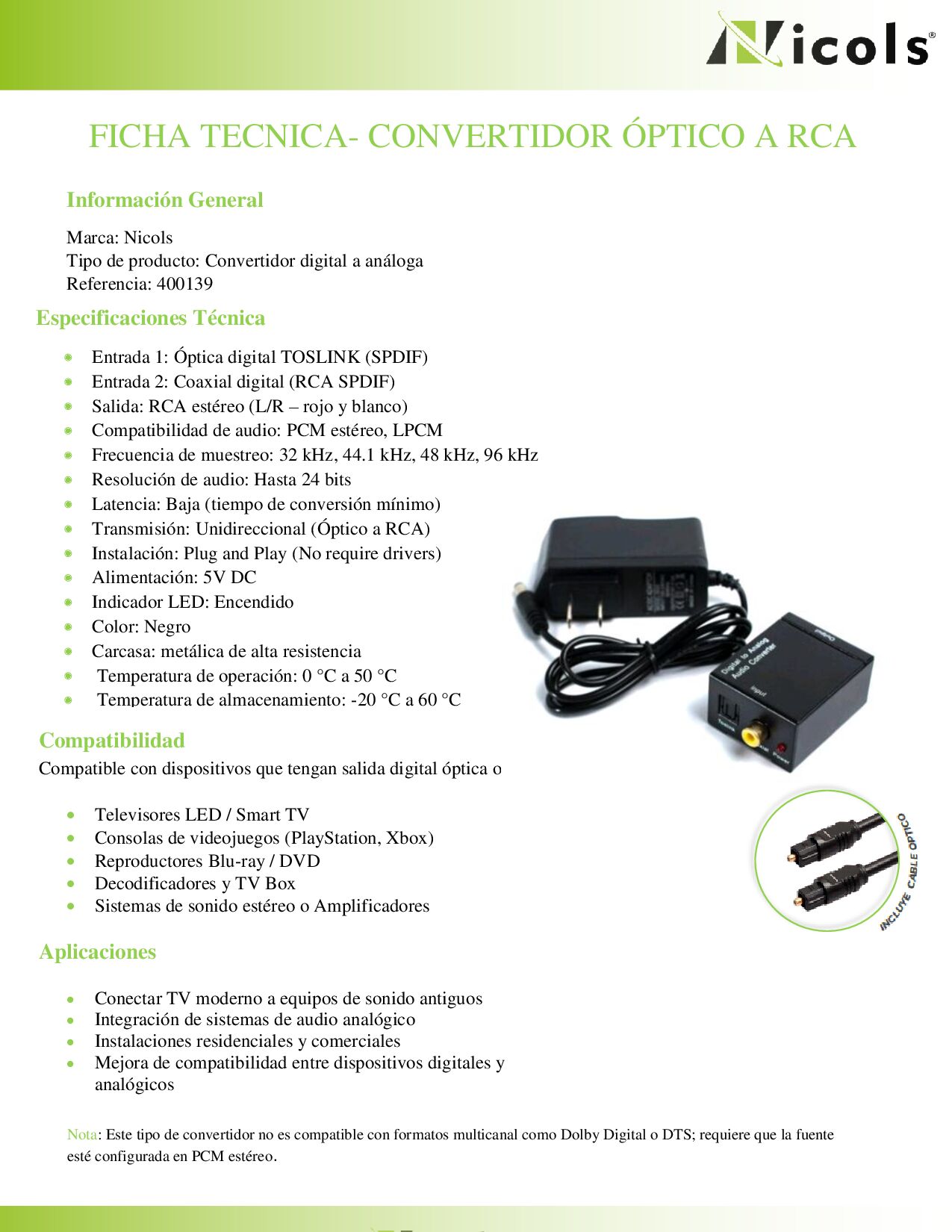 Ficha PDF