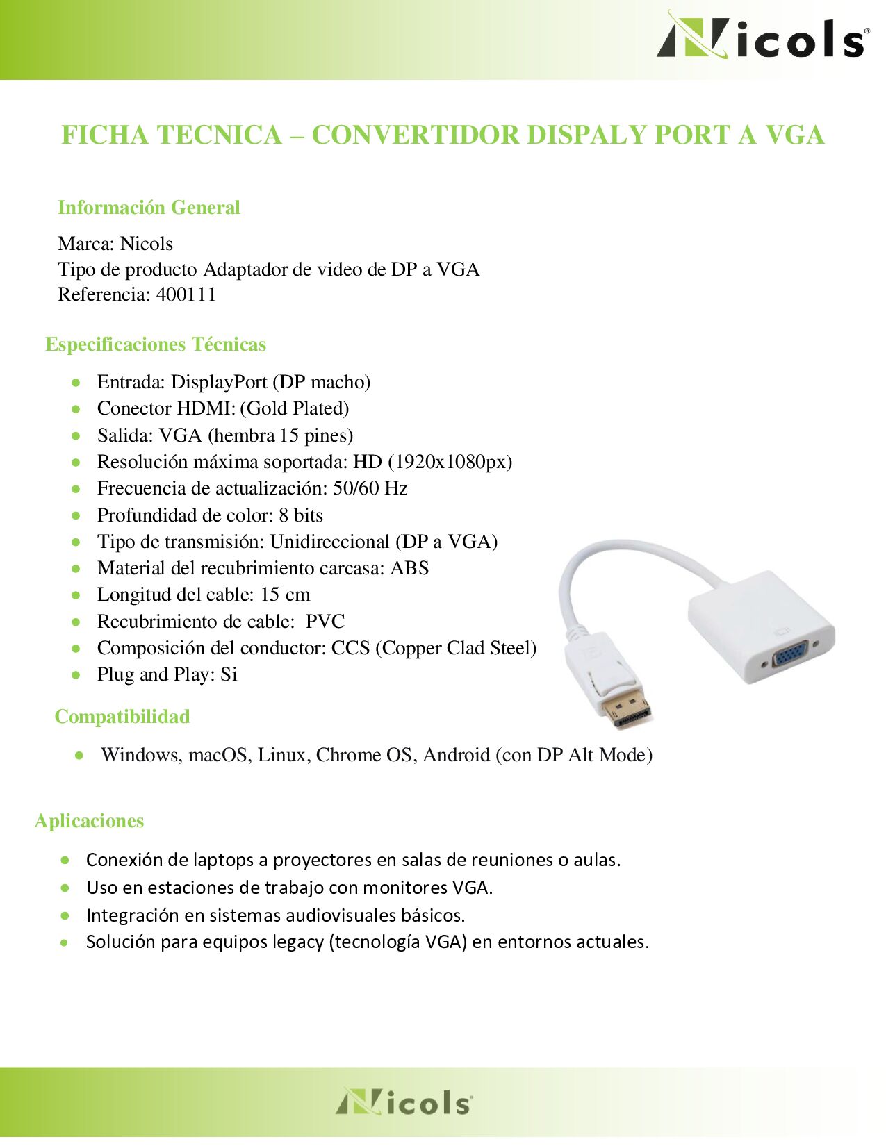 Ficha PDF