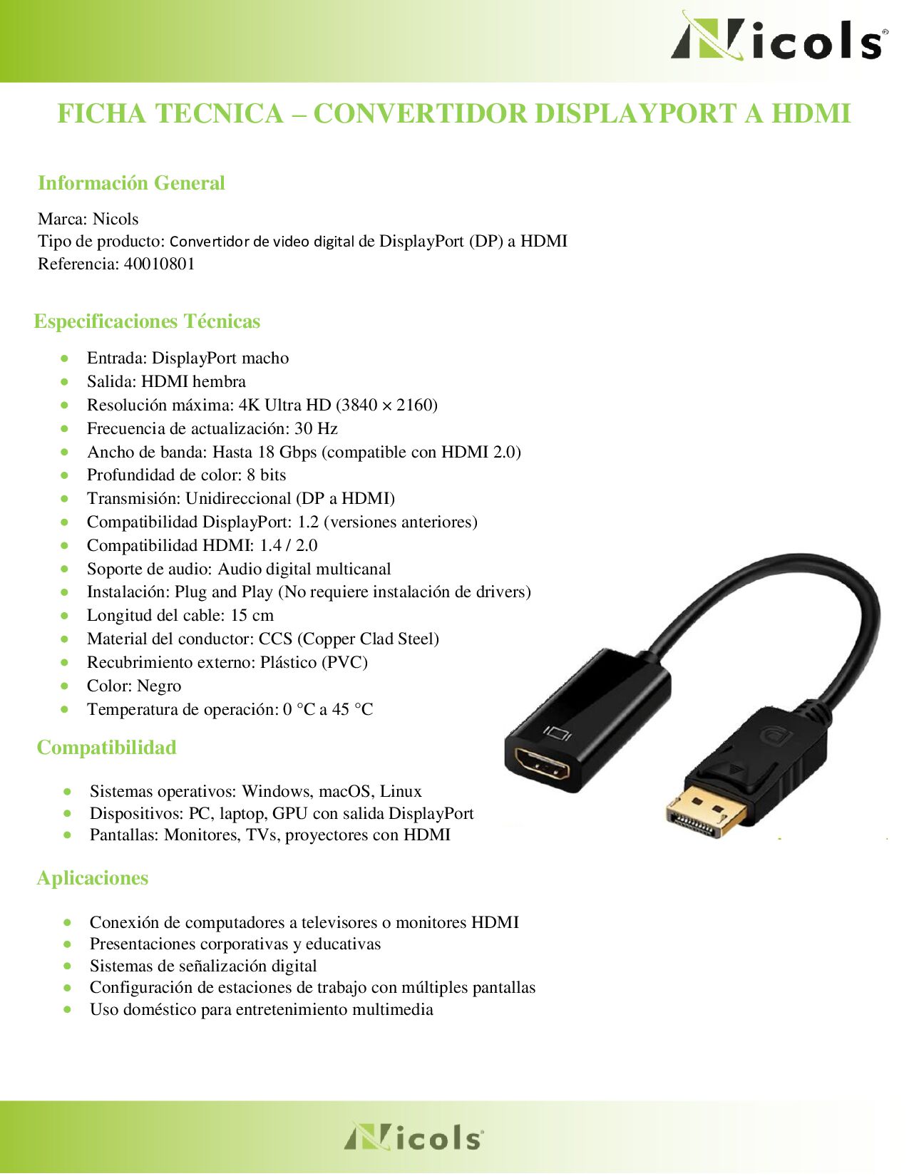 Ficha PDF