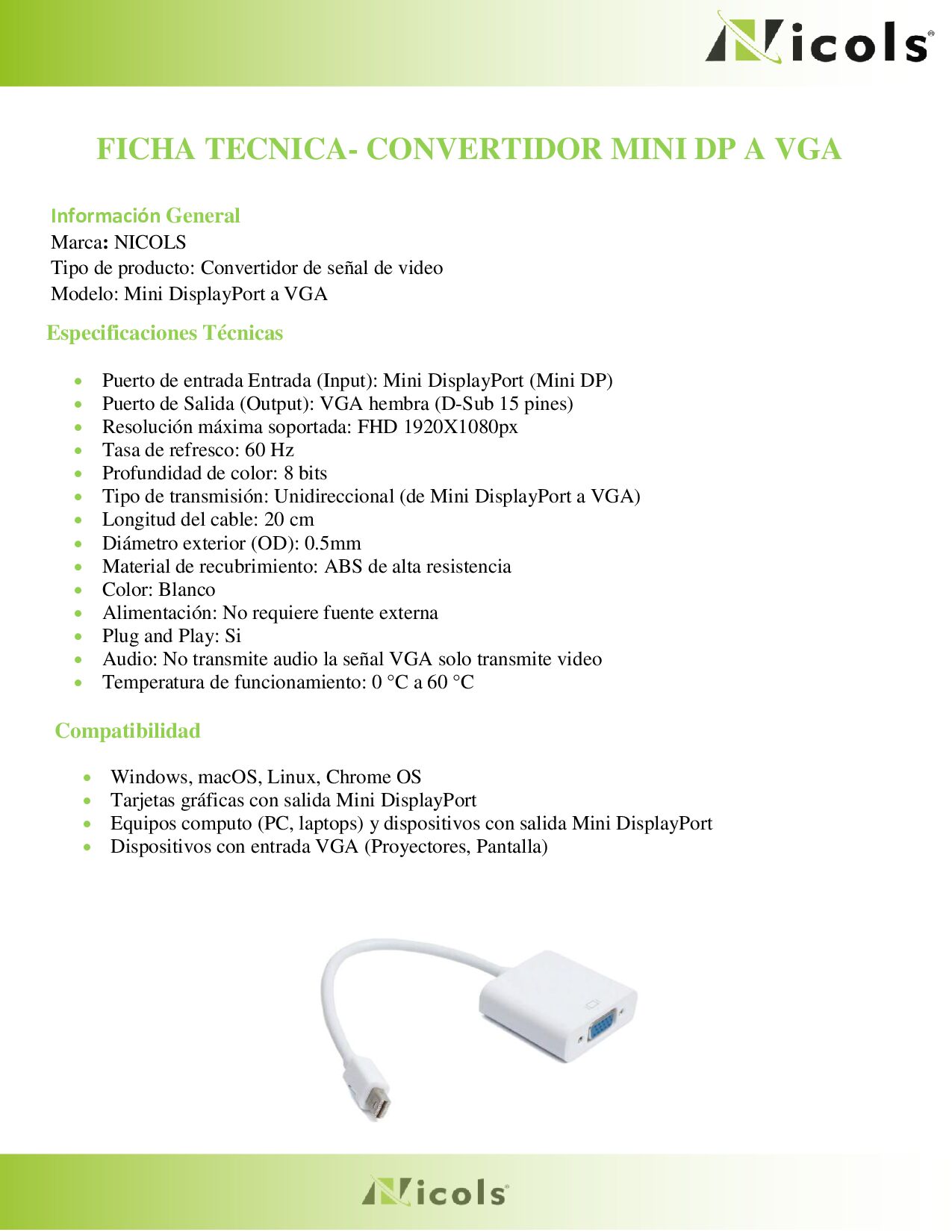 Ficha PDF