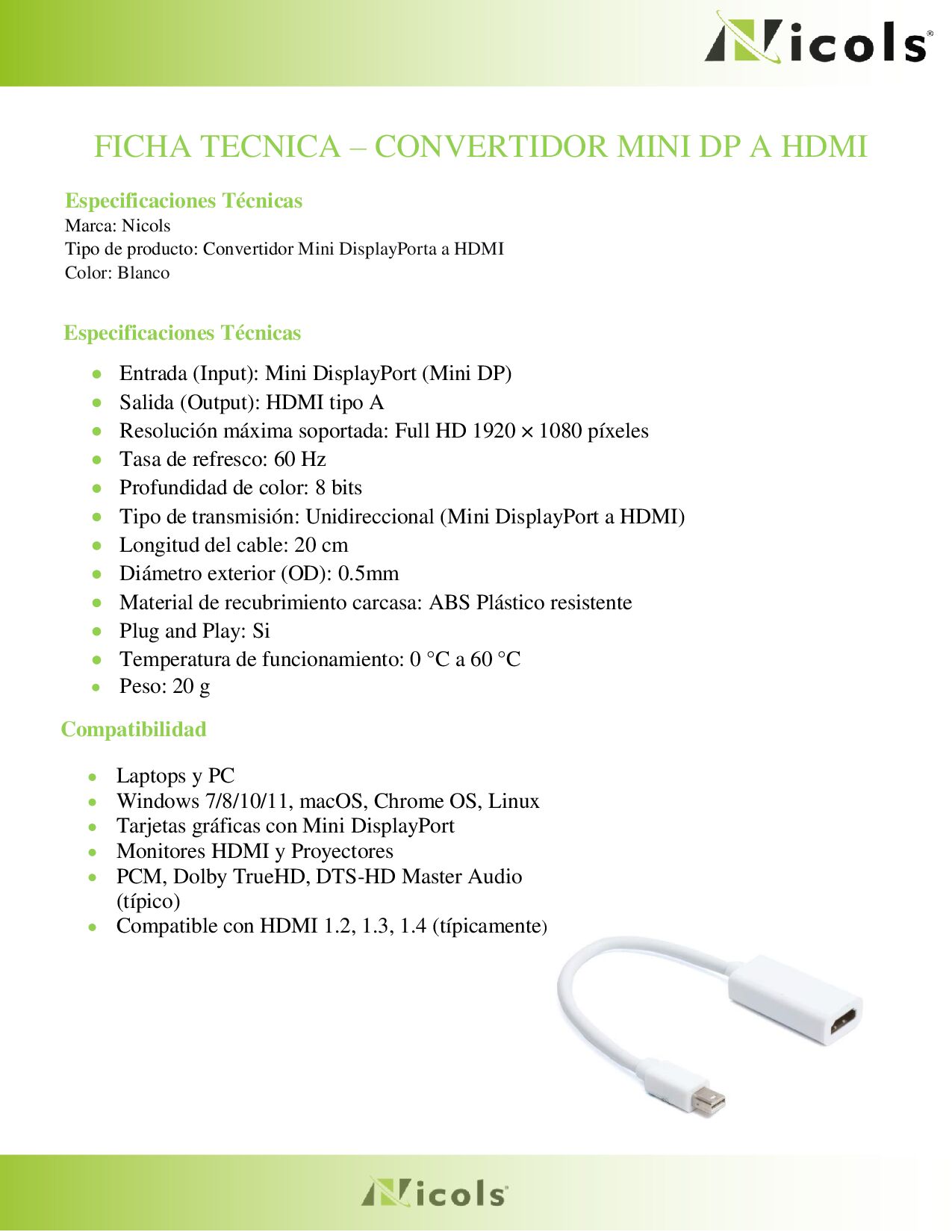 Ficha PDF