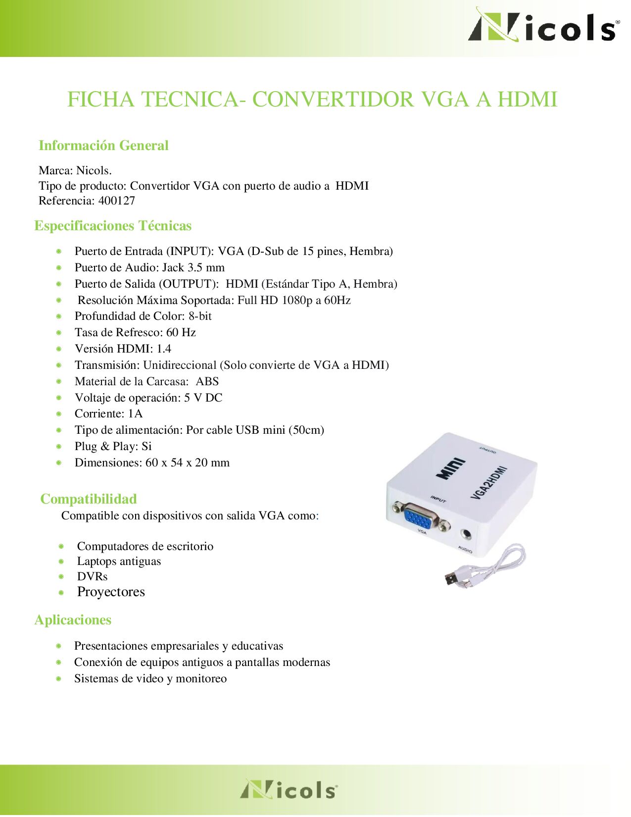 Ficha PDF