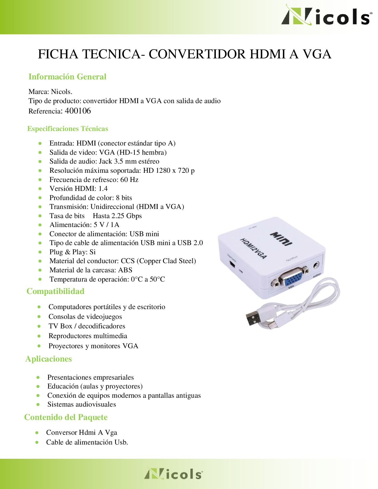 Ficha PDF