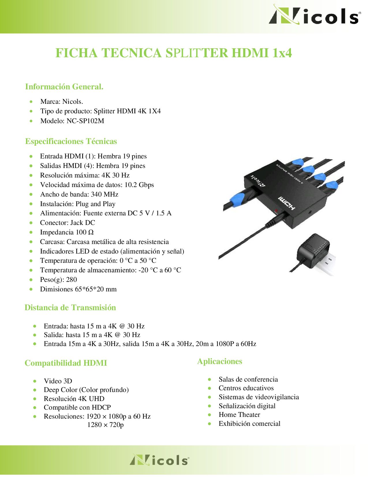 Ficha PDF