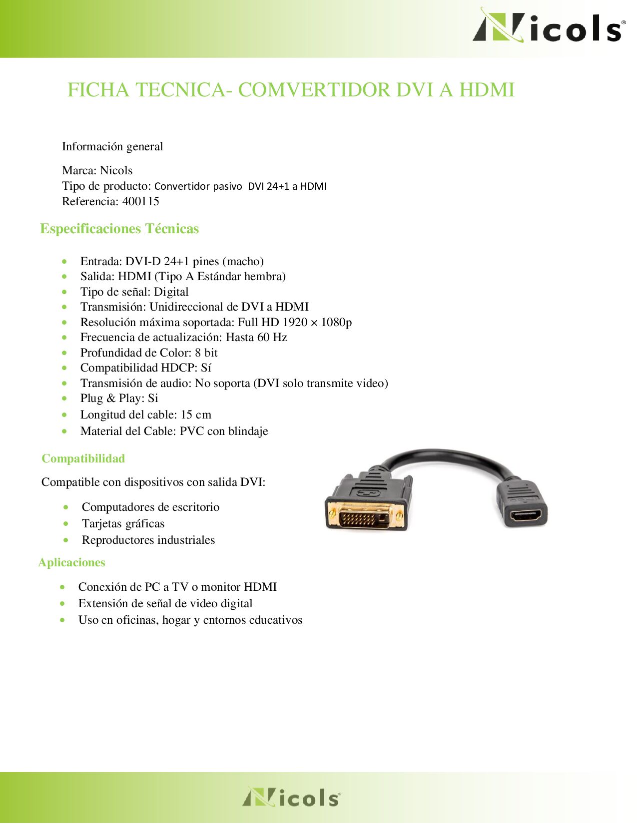Ficha PDF