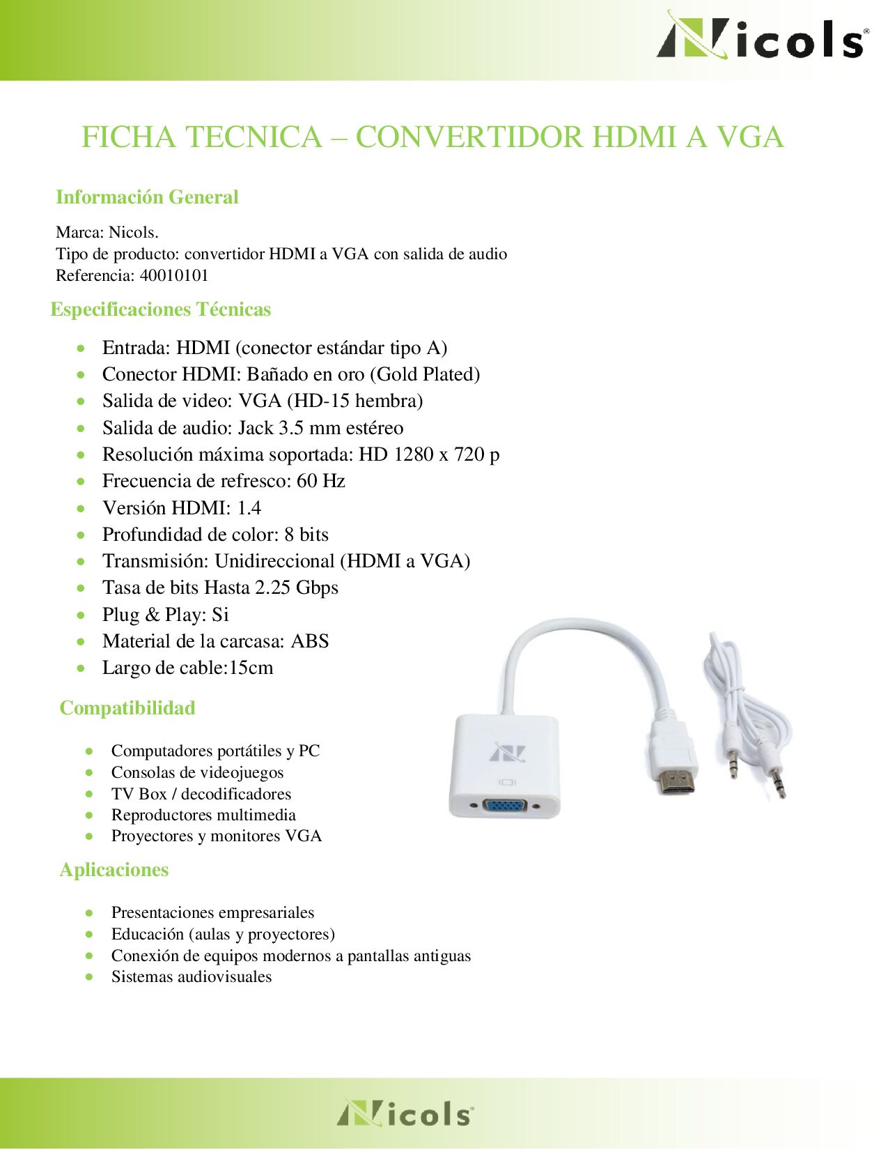 Ficha PDF
