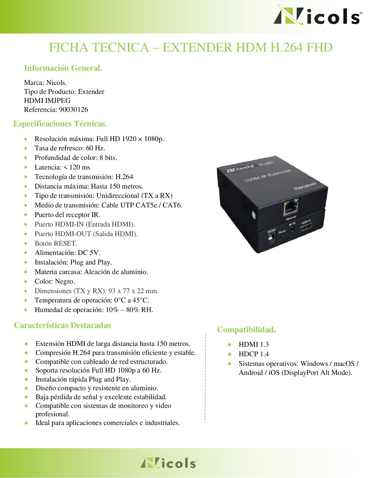 Ficha PDF