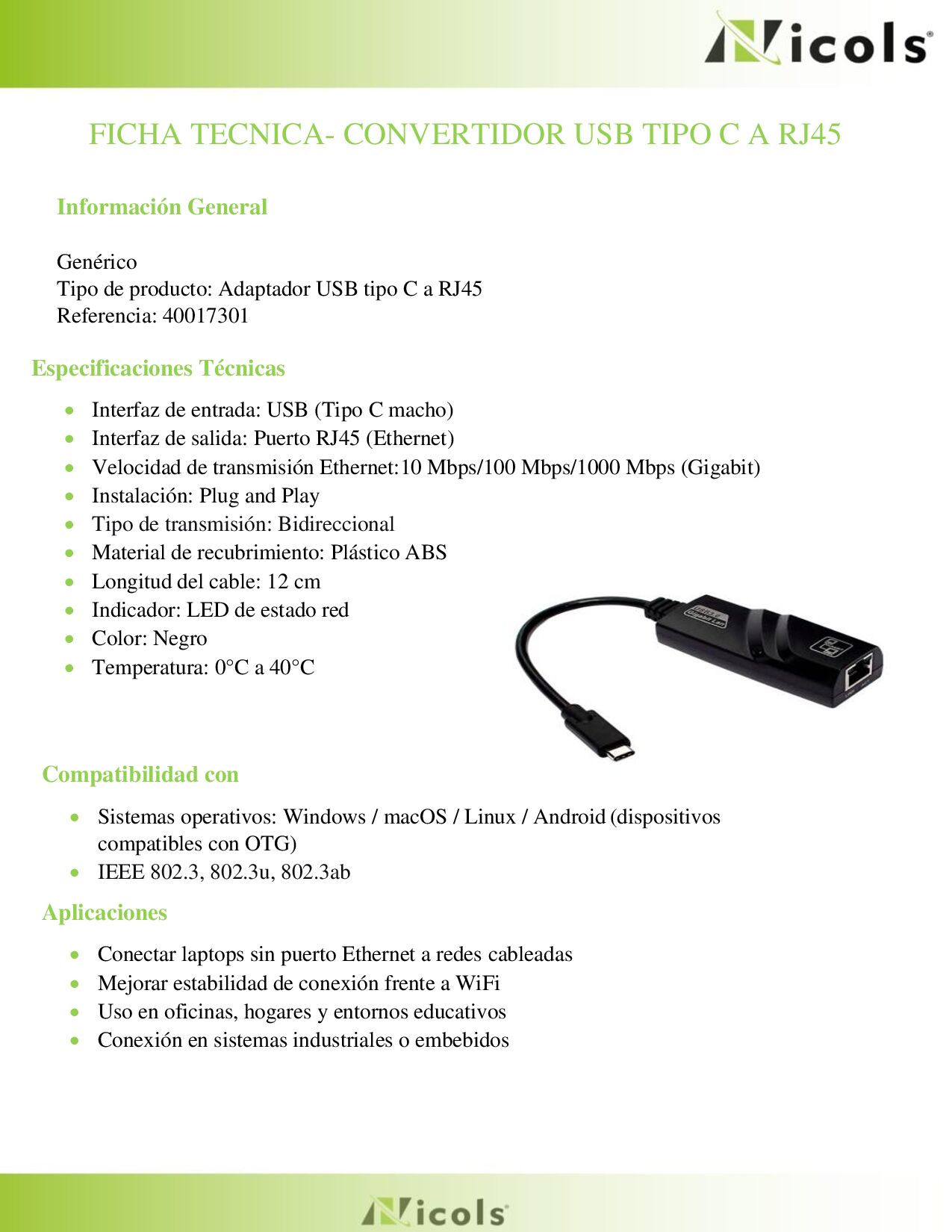 Ficha PDF