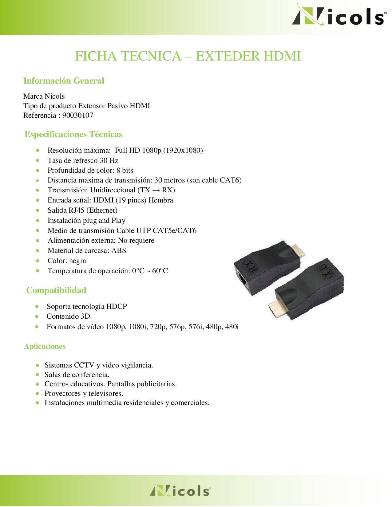 Ficha PDF