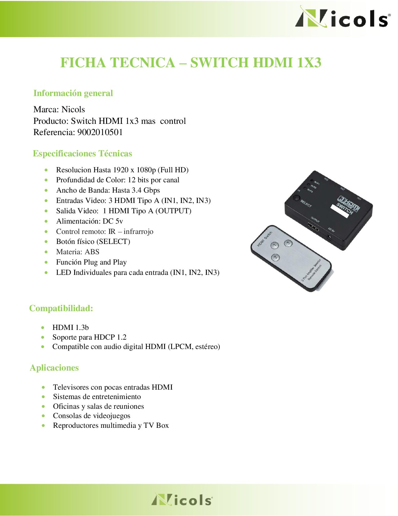 Ficha PDF