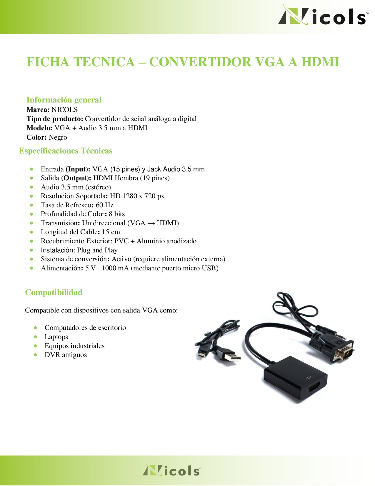 Ficha PDF