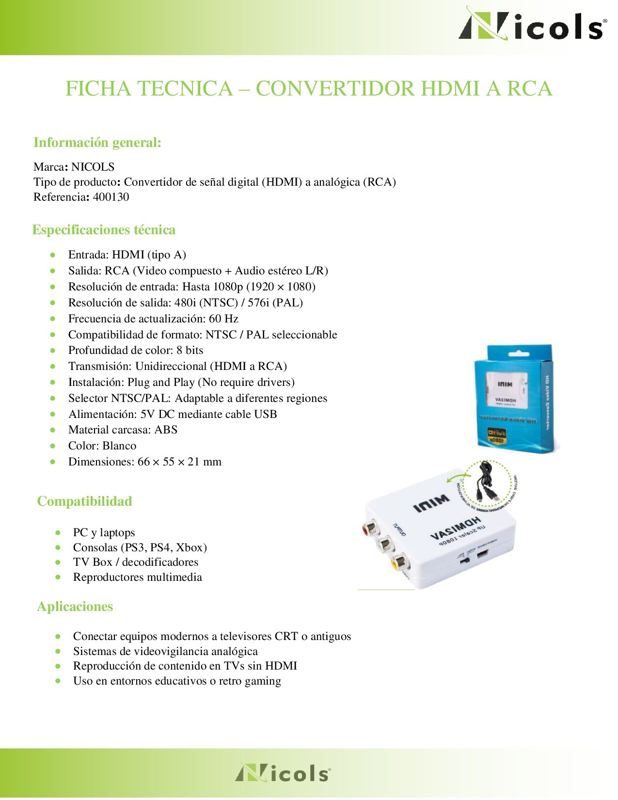 Ficha PDF