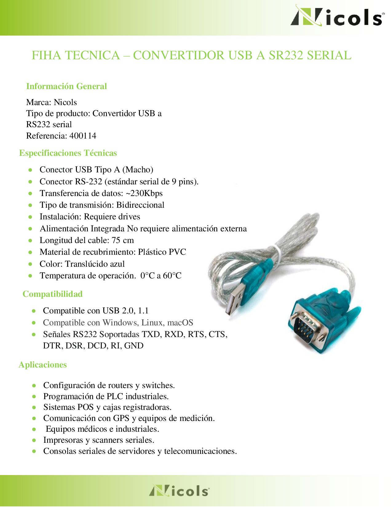Ficha PDF