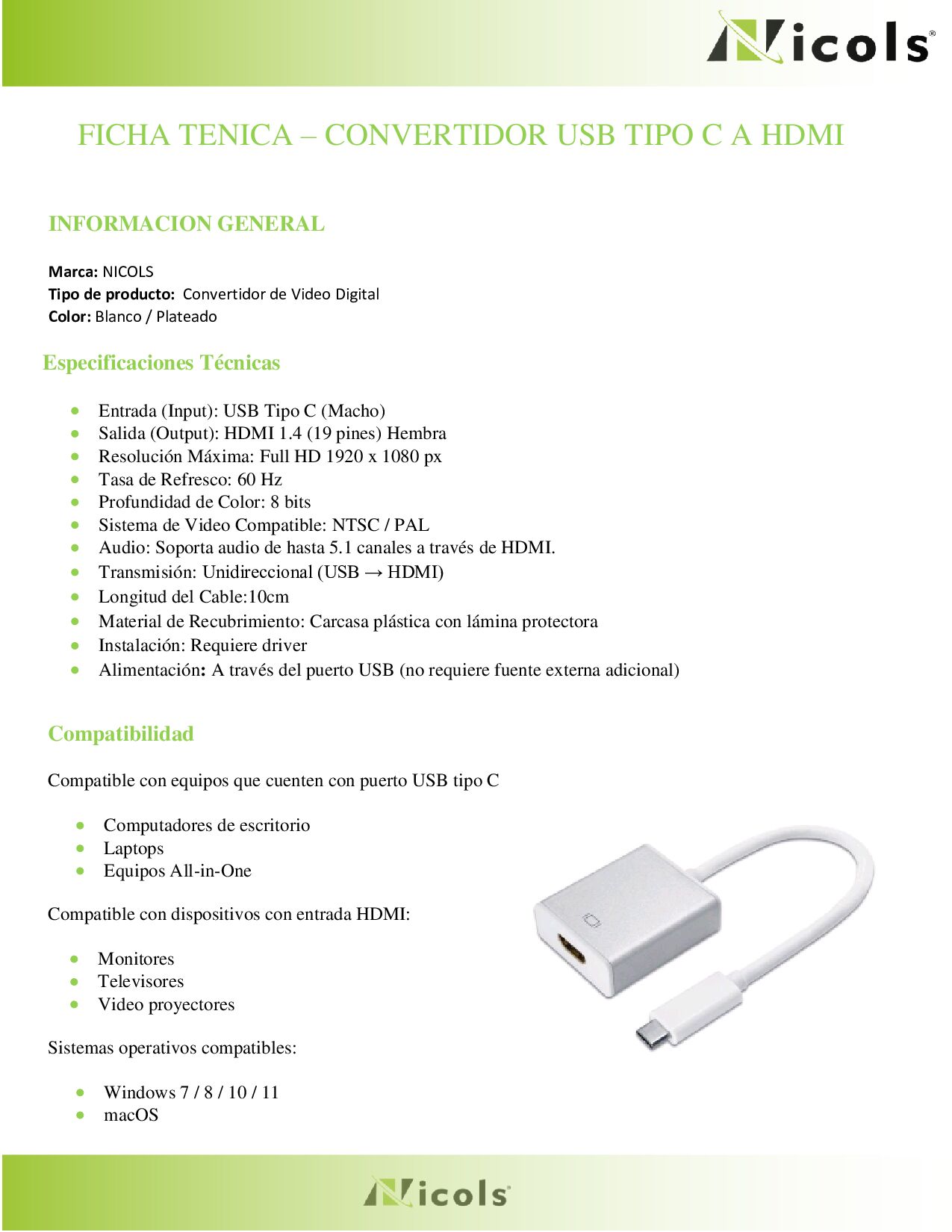 Ficha PDF