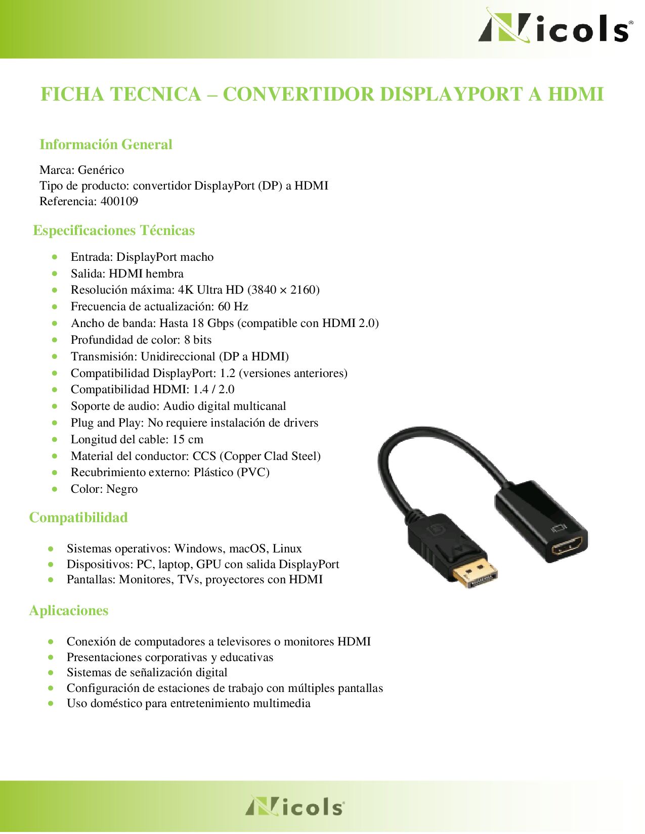Ficha PDF