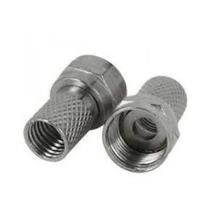 CONECTOR COAXIAL RG 6 - ENROSCAR