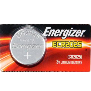 PILA ENERGIZER ECR2025