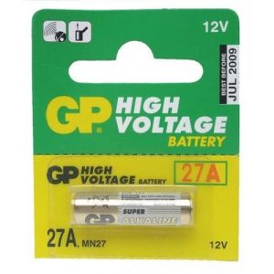 PILA GP 27A A 12V