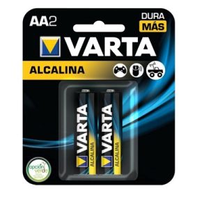 PILA VARTA AA ALCALINA