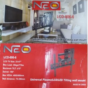 SOPORTE DE PARED PARA TV LCD-PLASMA-LED