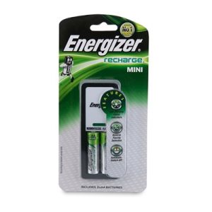 CARGADOR ENERGIZER PARA AA - AAA