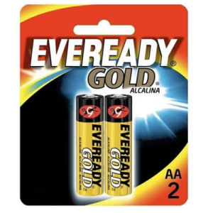 PILA EVEREADY GOLD ALCALINA AA