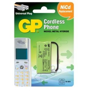 PILA TELEFÓNICA GP  T504