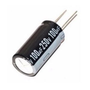 FILTRO ELECTROLITICO 100uf/250V