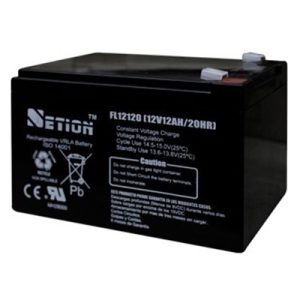 BATERIA SECA 12V 12AH