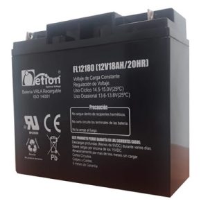 BATERIA SECA 12V 18AH - NETION