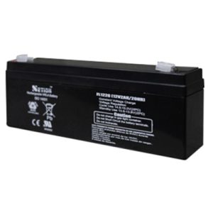 BATERIA SECA 12V 2AH - NETION