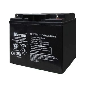 BATERIA SECA 12V 26AH - NETION