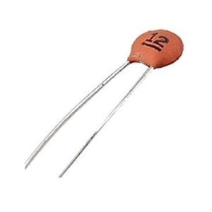 CONDENSADOR CERÁMICO 12/50V