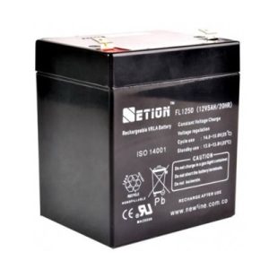 BATERIA SECA 12V 5AH - NETION