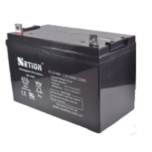BATERIA SECA 12V 7.5AH NETION