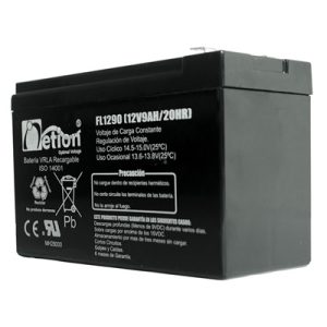 BATERIA SECA 12V 9AH - NETION