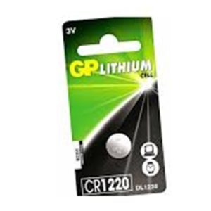 PILA CR1220 GP