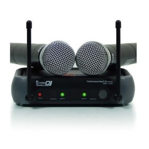 MICROFONO 122M PRO DJ