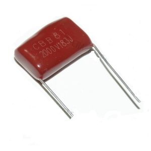 CONDENSADOR POLIESTER 183/2000V