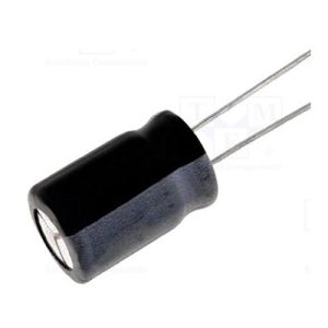 FILTRO ELECTROLITICO 1uf/16V