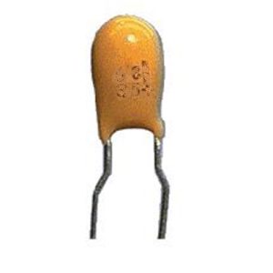 CONDENSADOR POLIESTER 1.2K