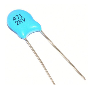 CONDENSADOR ESPECIAL 471/2KV