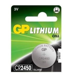 PILA 2450 GP 3V
