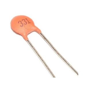 CONDENSADOR CERÁMICO 331/50V
