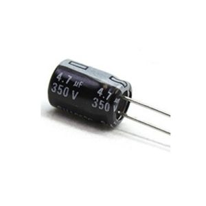 FILTRO ELECTROLITICO 4.7uf/350V