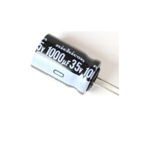 FILTRO ELECTROLITICO 1000uf/35V